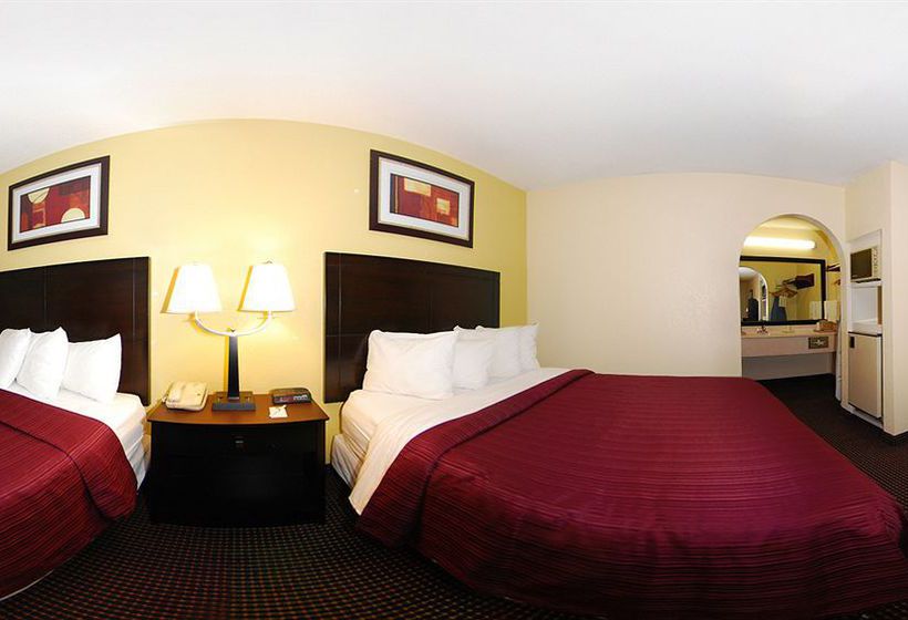 Hotel Quality Inn & Suites  | Houston | Texas | United States 8