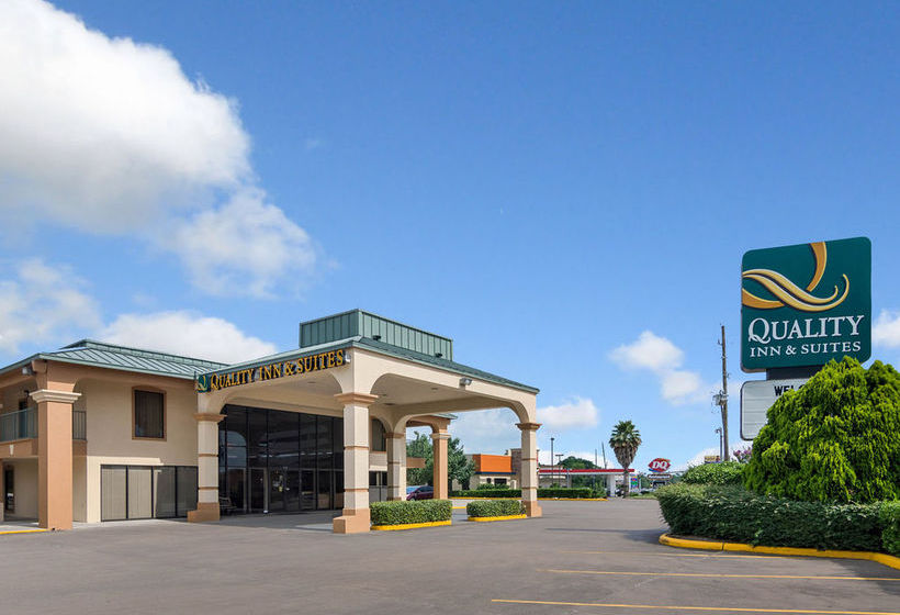Hotel Quality Inn & Suites  | Houston | Texas | United States 9