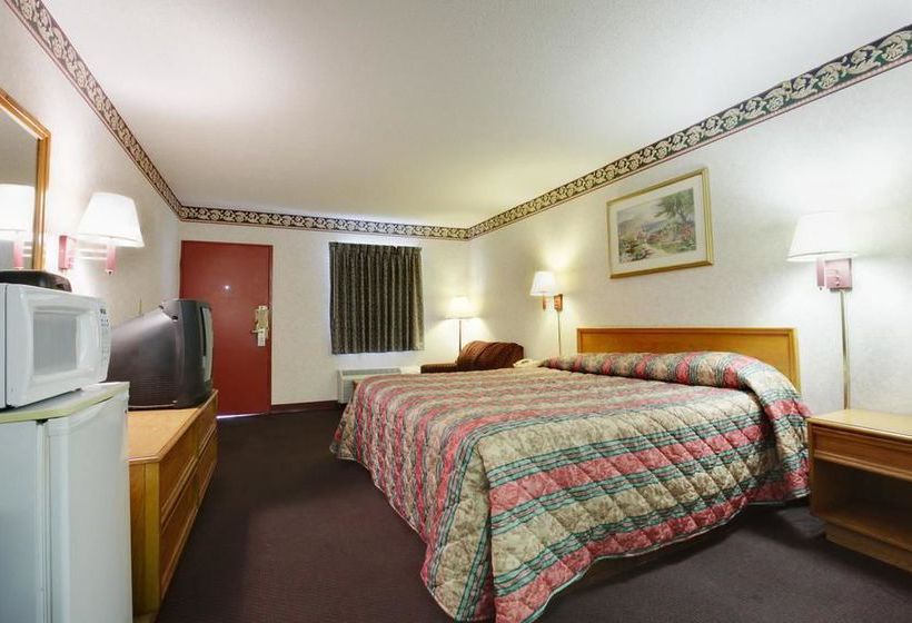 Hotel Econo Lodge Macon  | Macon | Georgia | United States 20