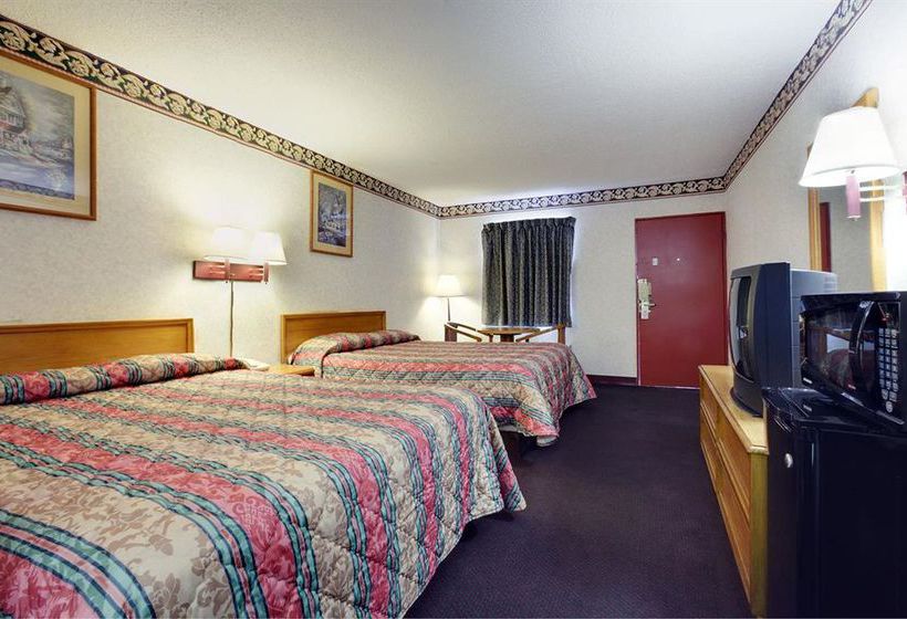 Hotel Econo Lodge Macon  | Macon | Georgia | United States 3
