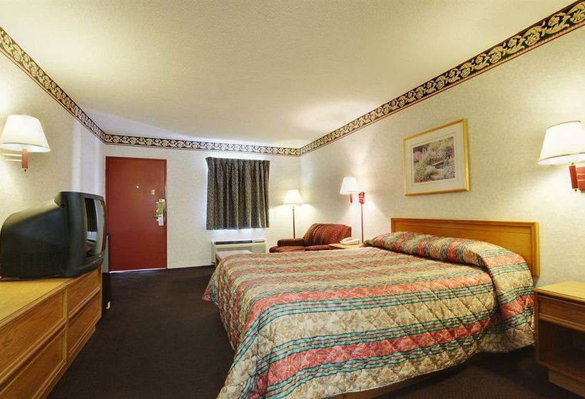 Hotel Econo Lodge Macon  | Macon | Georgia | United States 7