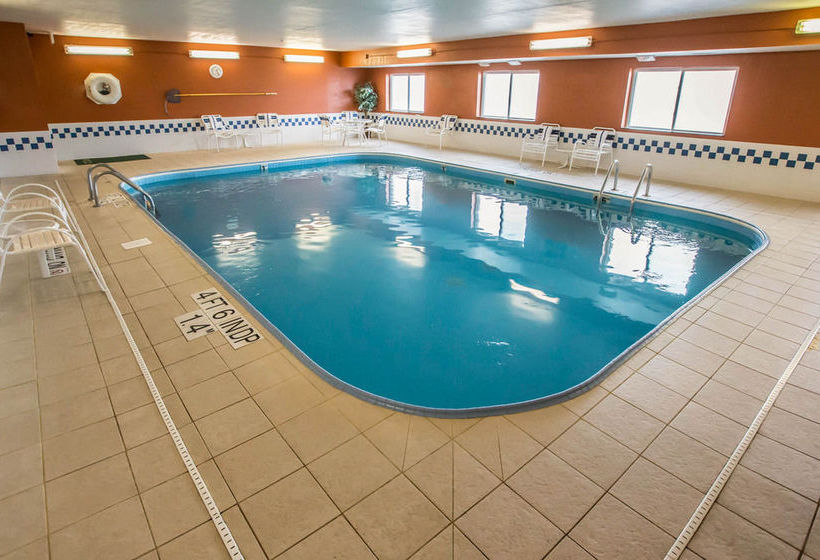 Hotel Comfort Inn South Joliet  | Joliet | Illinois | United States 15