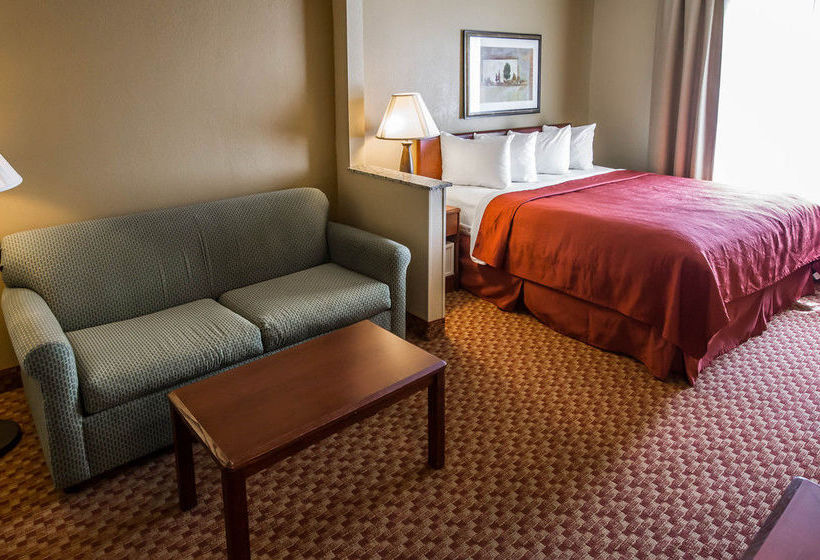 Hotel Comfort Inn South Joliet  | Joliet | Illinois | United States 17