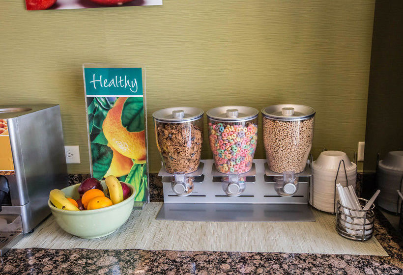 Hotel Comfort Inn South Joliet  | Joliet | Illinois | United States 2