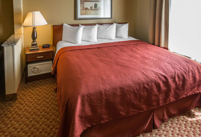 Hotel Comfort Inn South Joliet  | Joliet | Illinois | United States 20