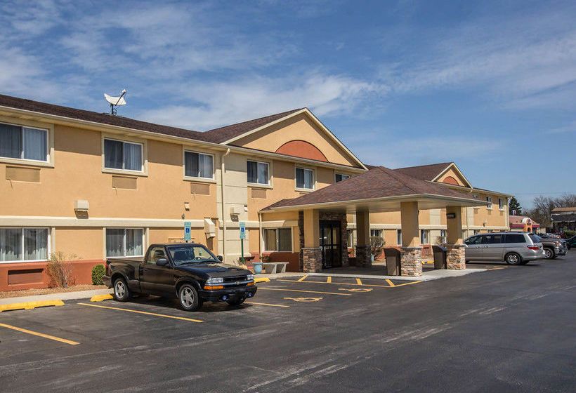 Hotel Comfort Inn South Joliet  | Joliet | Illinois | United States 4