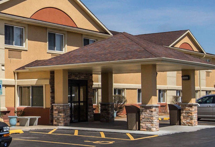 Hotel Comfort Inn South Joliet  | Joliet | Illinois | United States 5