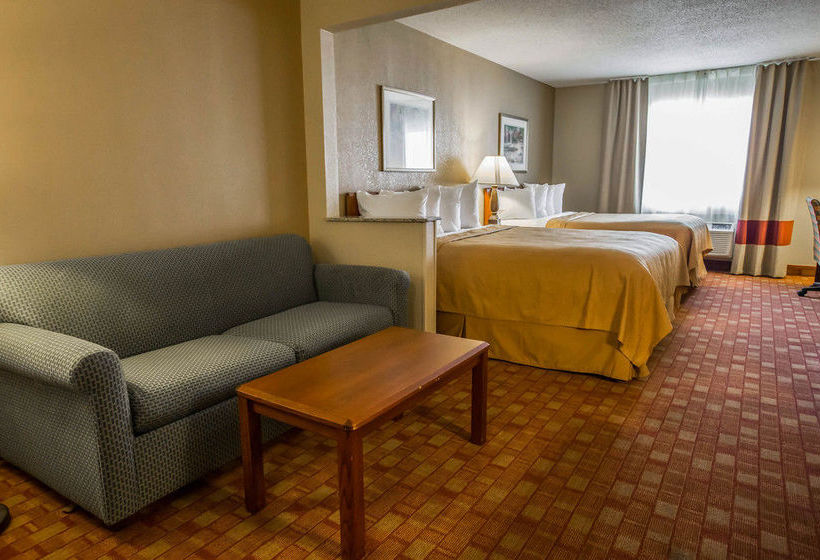 Hotel Comfort Inn South Joliet  | Joliet | Illinois | United States 7