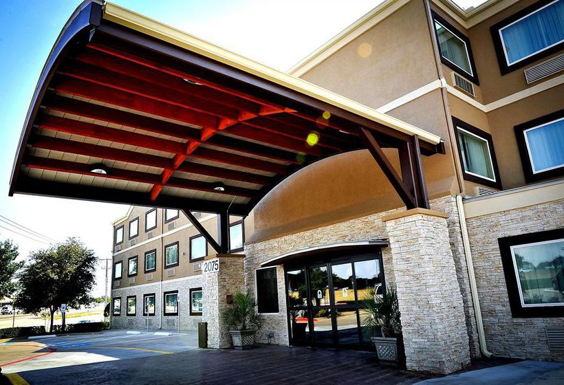 Hotel Best Western Plus Arlington North Grand Prairie Texas