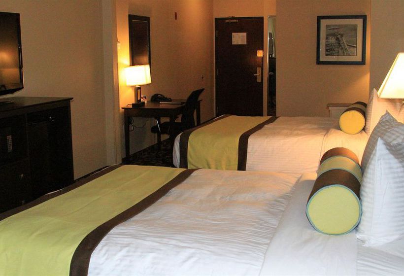 Hôtel Best Western Plus Arlington North  | Grand Prairie | Texas | Hôtels aux États-Unis 12