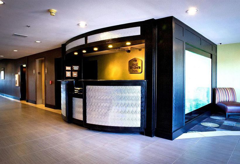 Hôtel Best Western Plus Arlington North  | Grand Prairie | Texas | Hôtels aux États-Unis 15