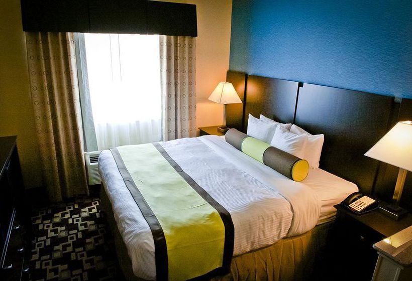 Hôtel Best Western Plus Arlington North  | Grand Prairie | Texas | Hôtels aux États-Unis 3