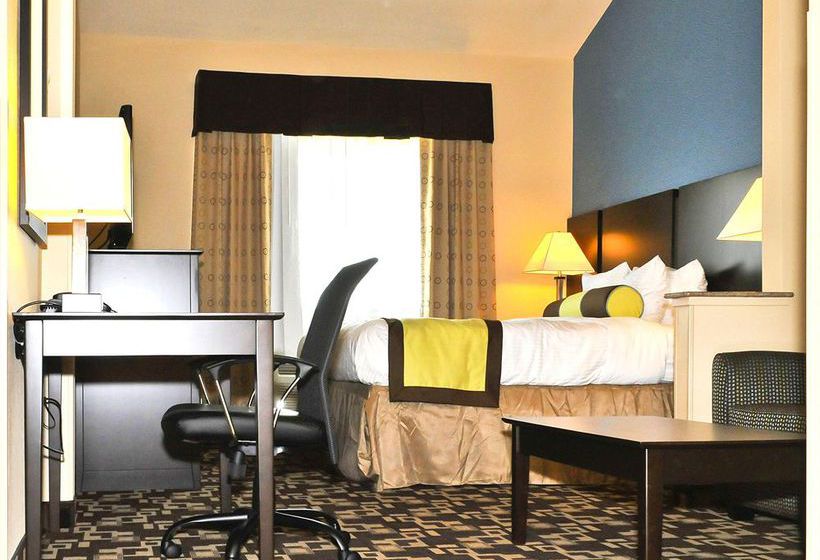 Hôtel Best Western Plus Arlington North  | Grand Prairie | Texas | Hôtels aux États-Unis 4