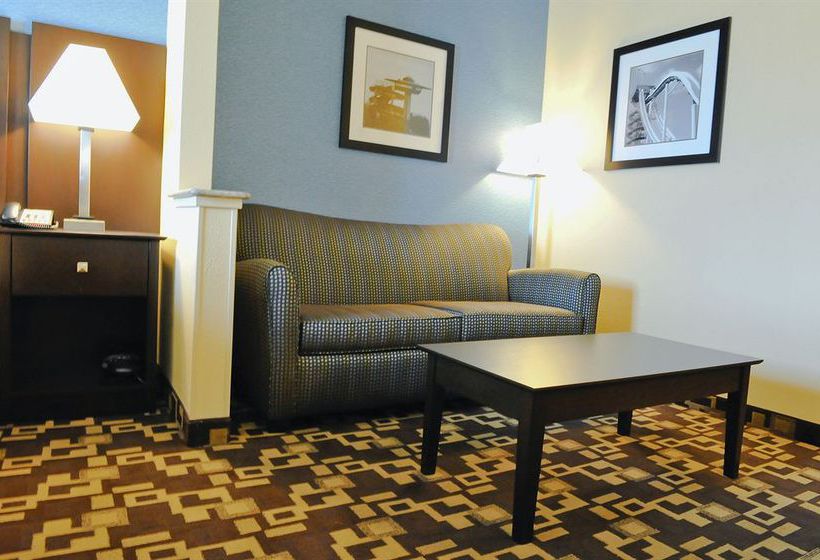 Hôtel Best Western Plus Arlington North  | Grand Prairie | Texas | Hôtels aux États-Unis 5