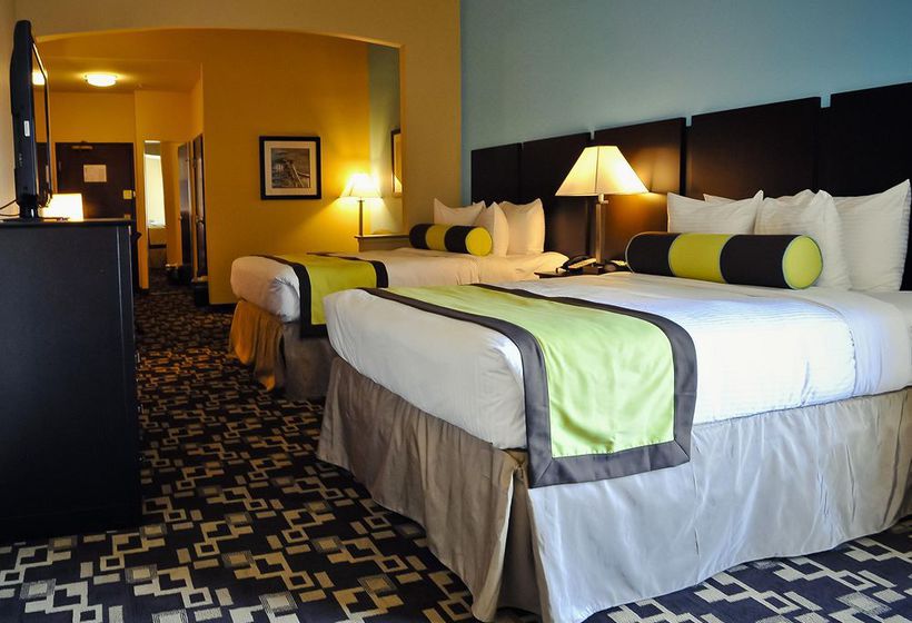 Hôtel Best Western Plus Arlington North  | Grand Prairie | Texas | Hôtels aux États-Unis 6