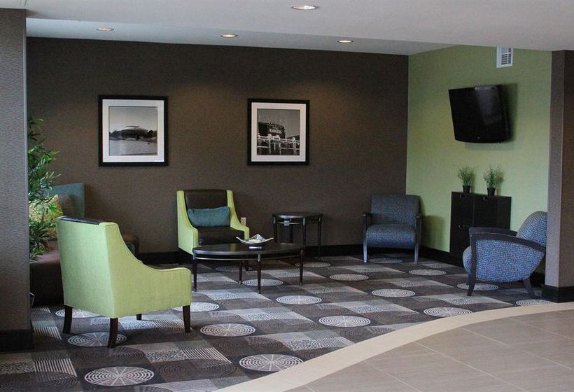 Hôtel Best Western Plus Arlington North  | Grand Prairie | Texas | Hôtels aux États-Unis 7