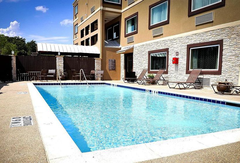 Hôtel Best Western Plus Arlington North  | Grand Prairie | Texas | Hôtels aux États-Unis 9