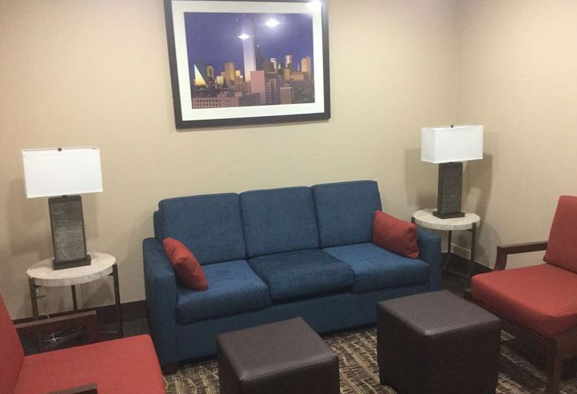 Hotel Comfort Inn Near Plano Medical Center  | Plano | Texas | United States 14