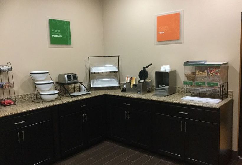 Hotel Comfort Inn Near Plano Medical Center  | Plano | Texas | United States 20