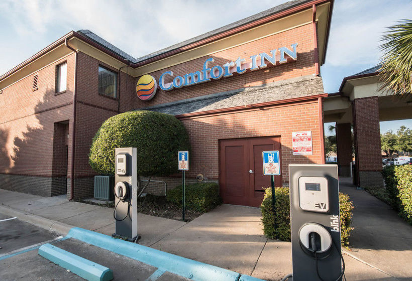 Hotel Comfort Inn Near Plano Medical Center  | Plano | Texas | United States 4