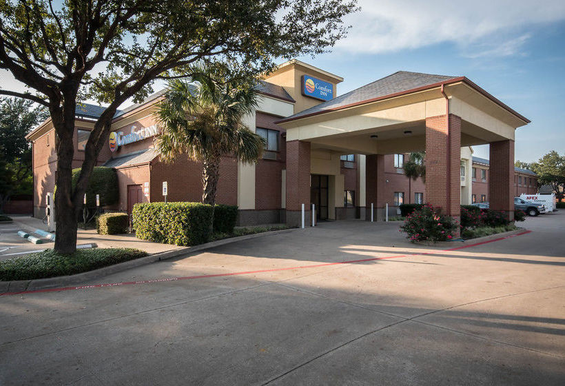 Hotel Comfort Inn Near Plano Medical Center  | Plano | Texas | United States 6