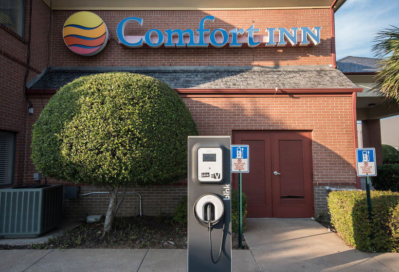 Hotel Comfort Inn Near Plano Medical Center  | Plano | Texas | United States 7