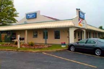 Hotel Rodeway Inn New Cumberland 