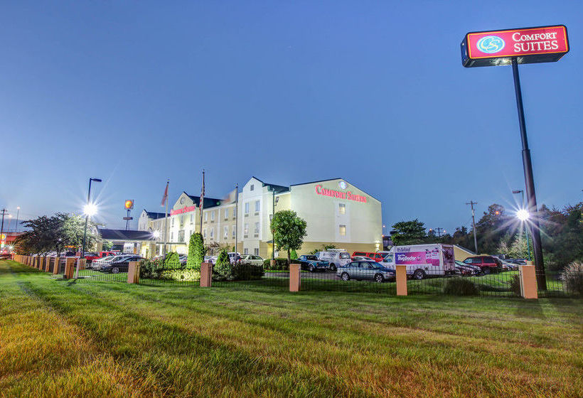 Hotel Comfort Suites At Rivergate Mall  | Goodlettsville | Tennessee | United States 11