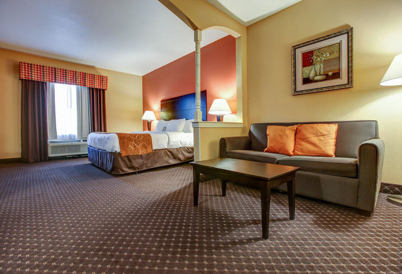 Hotel Comfort Suites At Rivergate Mall  | Goodlettsville | Tennessee | United States 13