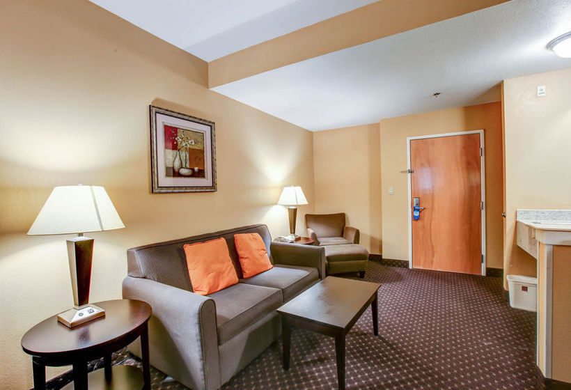 Hotel Comfort Suites At Rivergate Mall  | Goodlettsville | Tennessee | United States 20