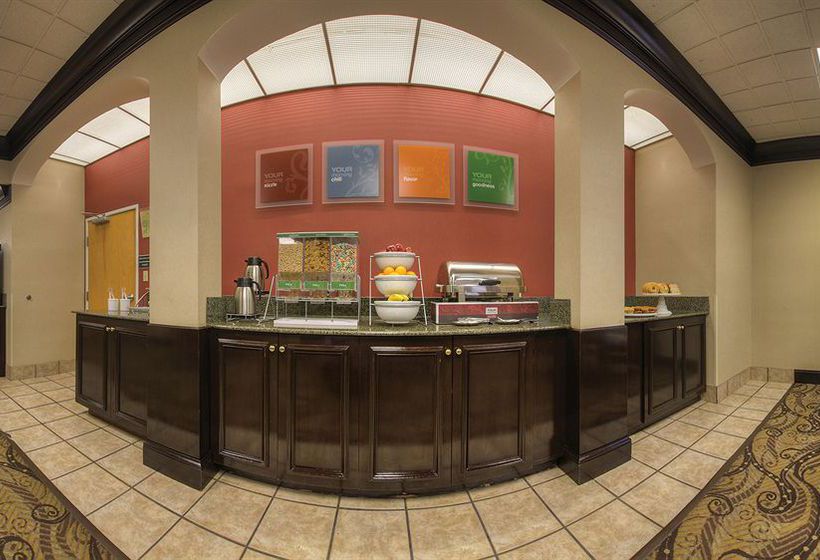 Hotel Comfort Suites At Rivergate Mall  | Goodlettsville | Tennessee | United States 3