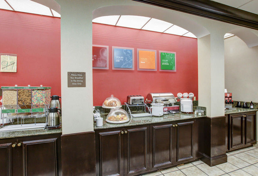 Hotel Comfort Suites At Rivergate Mall  | Goodlettsville | Tennessee | United States 8