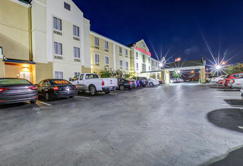 Hotel Comfort Suites At Rivergate Mall  | Goodlettsville | Tennessee | United States 9