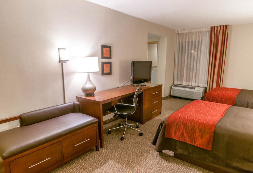 Hotel Comfort Inn Quantico  | Stafford | Virginia | United States 11