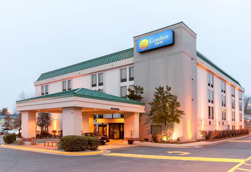 Hotel Comfort Inn Quantico  | Stafford | Virginia | United States 12