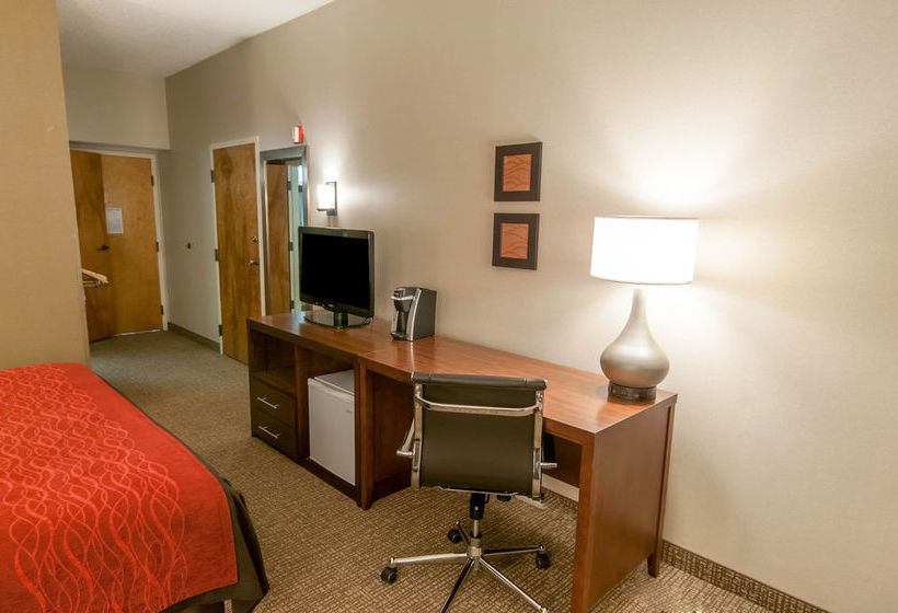 Hotel Comfort Inn Quantico  | Stafford | Virginia | United States 4