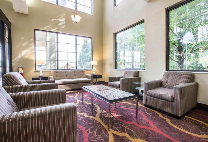 Hotel Comfort Suites Gwinnett Place  | Duluth | Georgia | United States 12