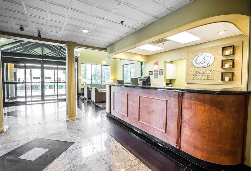 Hotel Comfort Suites Gwinnett Place  | Duluth | Georgia | United States 20