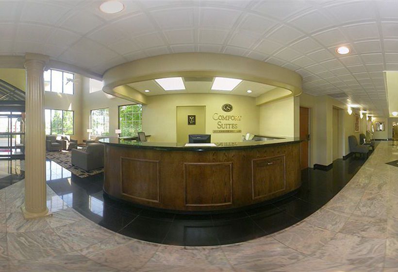 Hotel Comfort Suites Gwinnett Place  | Duluth | Georgia | United States 3