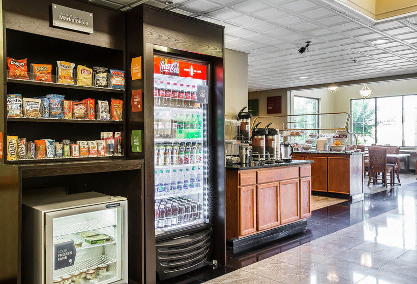 Hotel Comfort Suites Gwinnett Place  | Duluth | Georgia | United States 4