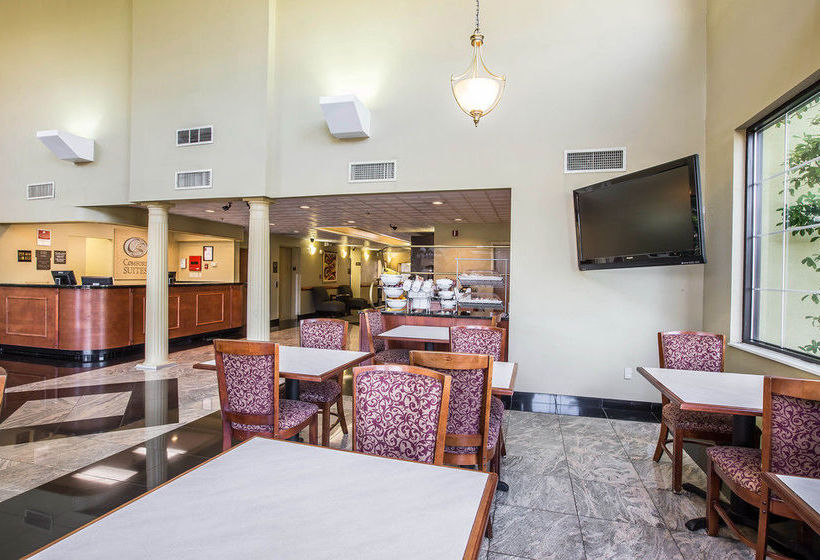 Hotel Comfort Suites Gwinnett Place  | Duluth | Georgia | United States 6