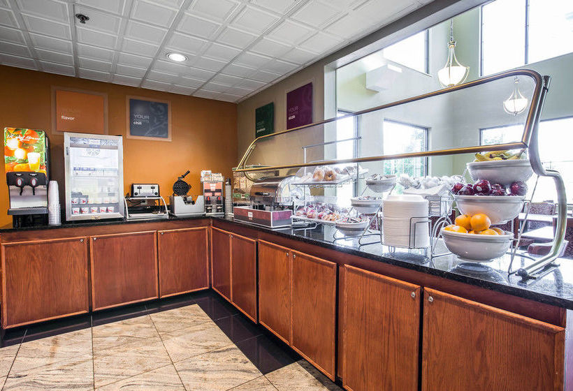 Hotel Comfort Suites Gwinnett Place  | Duluth | Georgia | United States 7