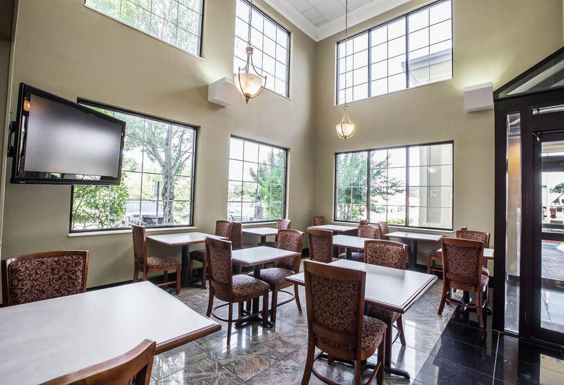 Hotel Comfort Suites Gwinnett Place  | Duluth | Georgia | United States 8