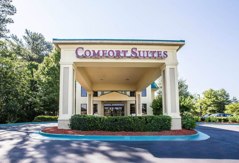 Hotel Comfort Suites Gwinnett Place  | Duluth | Georgia | United States 9