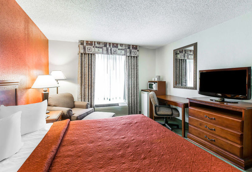 Hotel Quality Inn Duluth  | Duluth | Georgia | United States 13