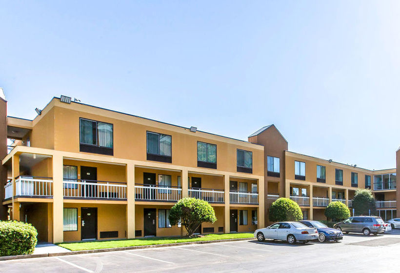 Hotel Quality Inn Duluth  | Duluth | Georgia | United States 2