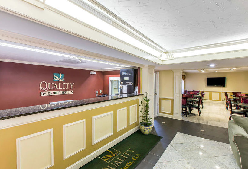 Hotel Quality Inn Duluth  | Duluth | Georgia | United States 4