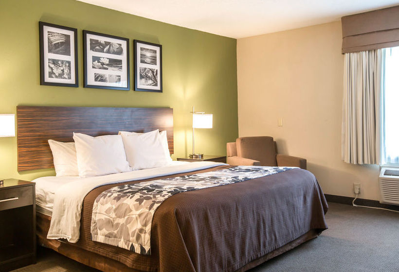 Hôtel Sleep Inn Douglasville  | Douglasville | Géorgie | Hôtels aux États-Unis 11