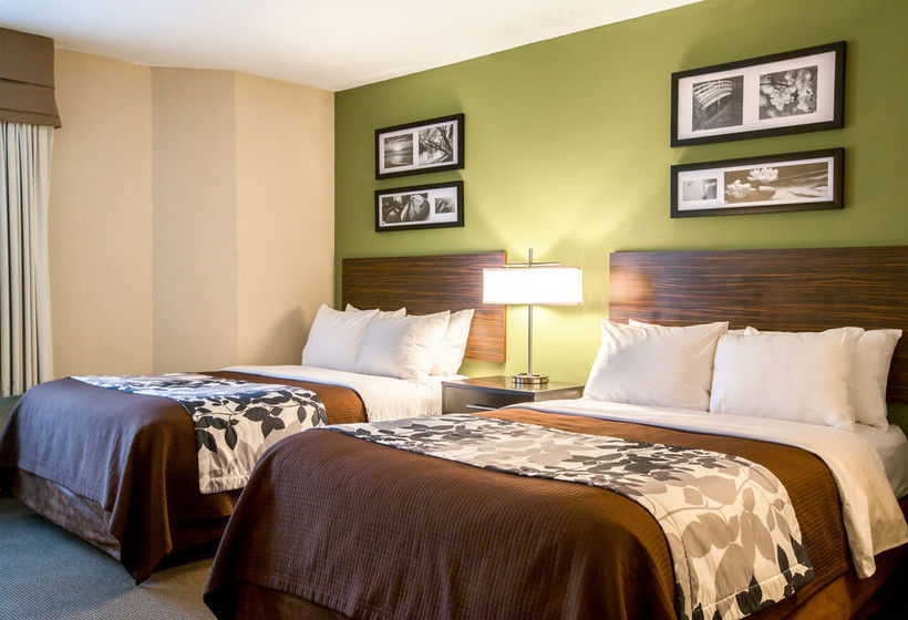 Hôtel Sleep Inn Douglasville  | Douglasville | Géorgie | Hôtels aux États-Unis 14