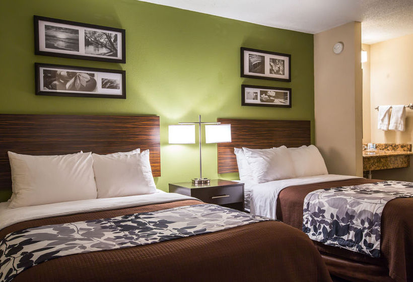 Hôtel Sleep Inn Douglasville  | Douglasville | Géorgie | Hôtels aux États-Unis 16